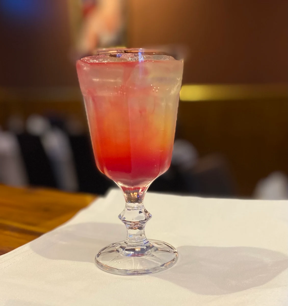Shirley Temple, Taste of Bollywood