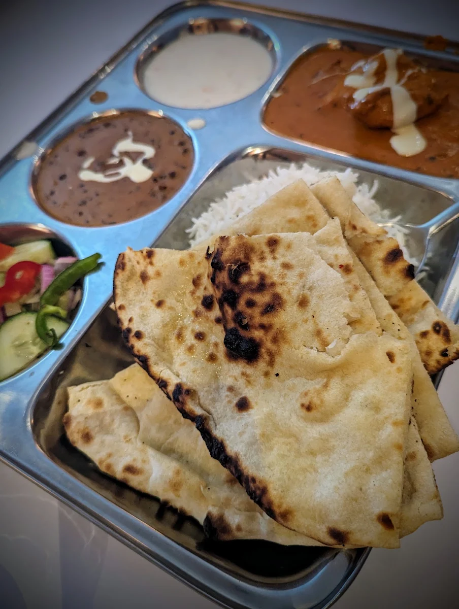 X Plain Naan, Taste of Bollywood