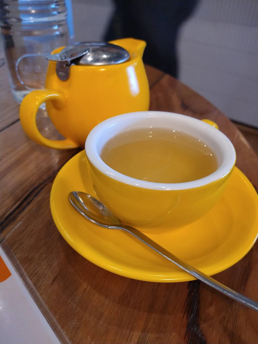 Tea, Pickle in the Middle