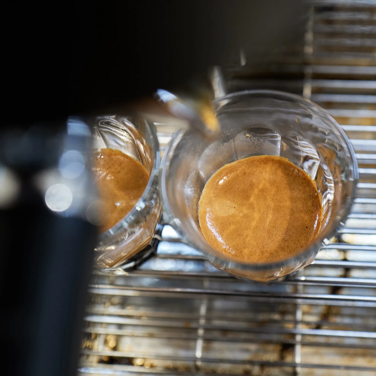 Espresso, PAX Coffee & Co. Liverpool