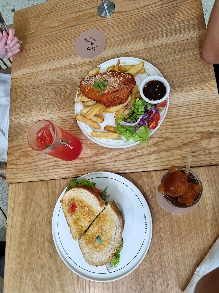 Highlights, PAX Coffee & Co. Liverpool