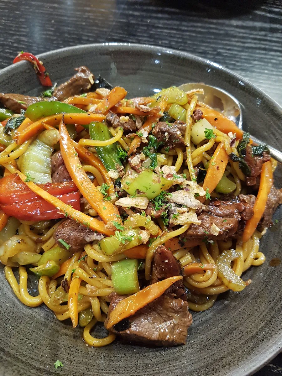 Stir Fry