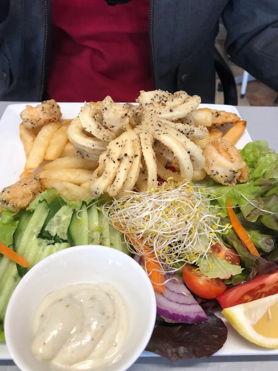Highlights, Peterson’s Blue Lime Cafe & Deli