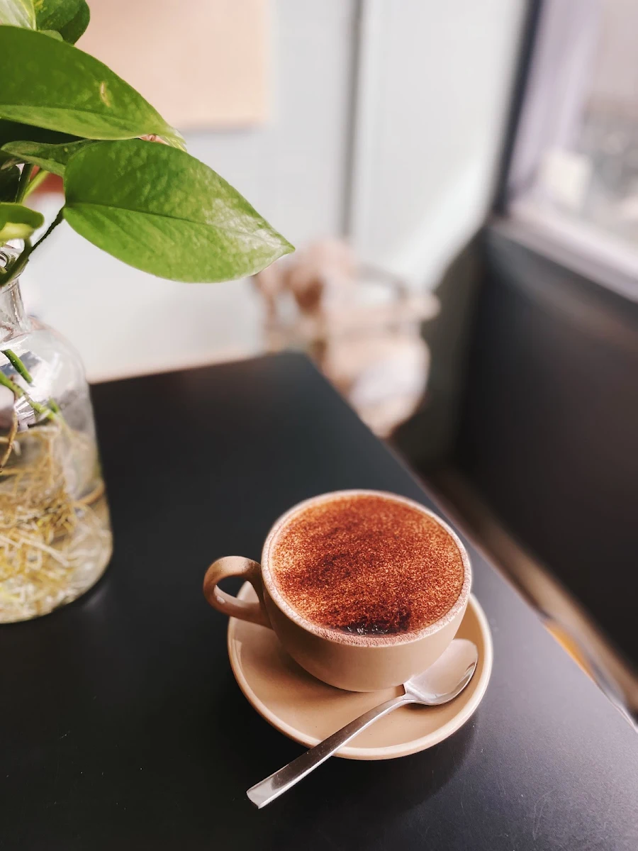 Highlights, Cassiopeia Coffee Windsor