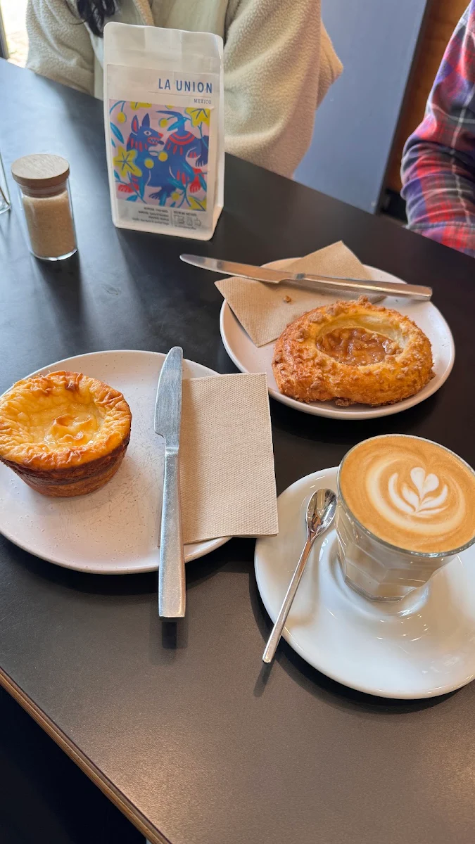 Highlights, Cassiopeia Coffee Windsor