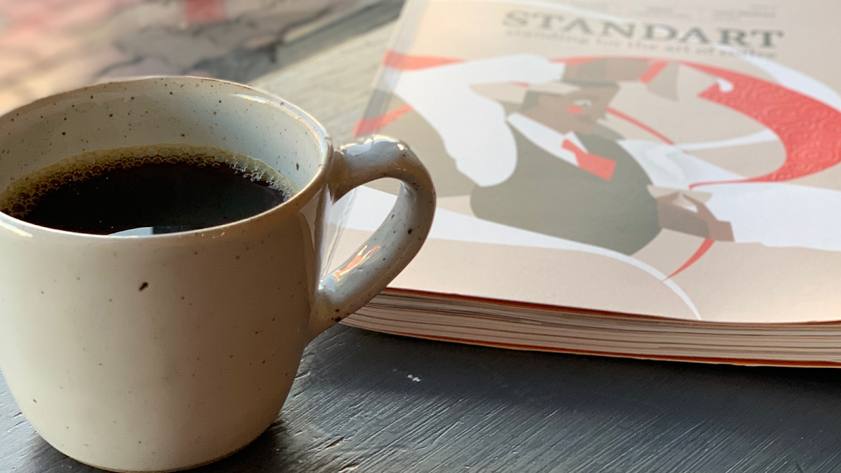 Highlights, Cassiopeia Coffee Windsor