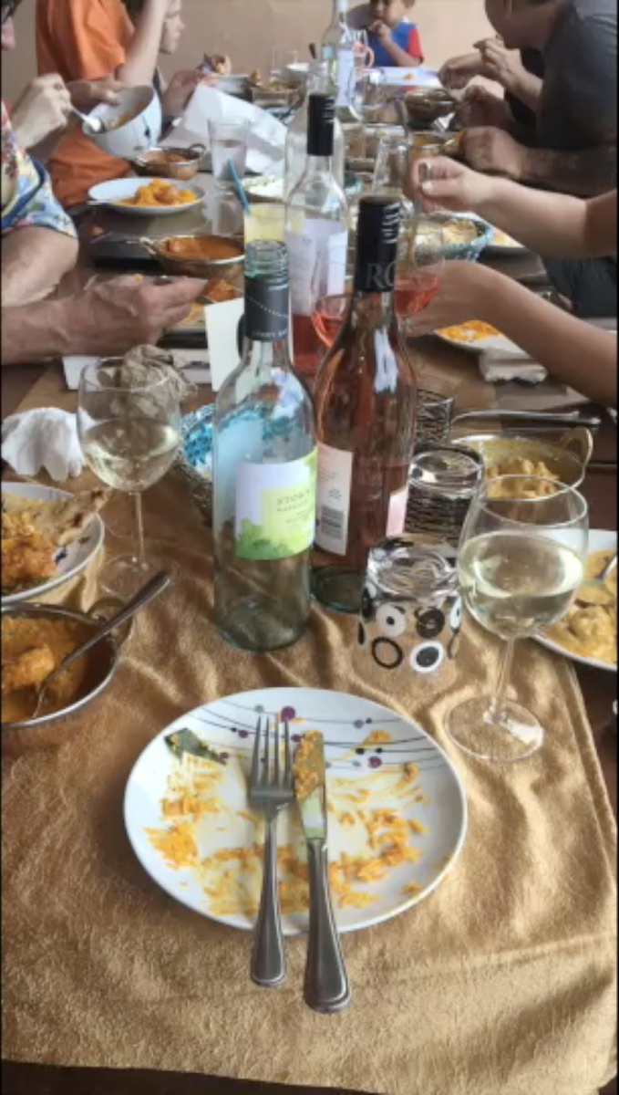 Highlights, Coriander Indian Restaurant