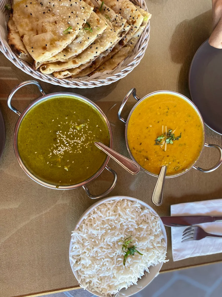 Highlights, Coriander Indian Restaurant