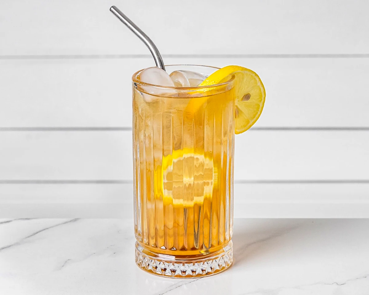 Lemon Iced Tea, Kandy Restaurant & Bar