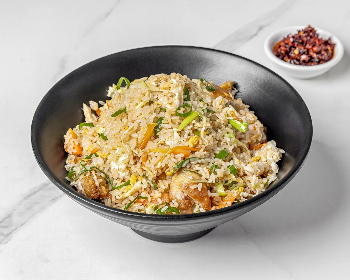 Mongolian Rice, Kandy Restaurant & Bar
