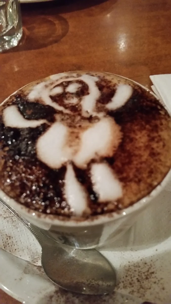 Coffee, Bridges Restaurant, Bar and Function Centre