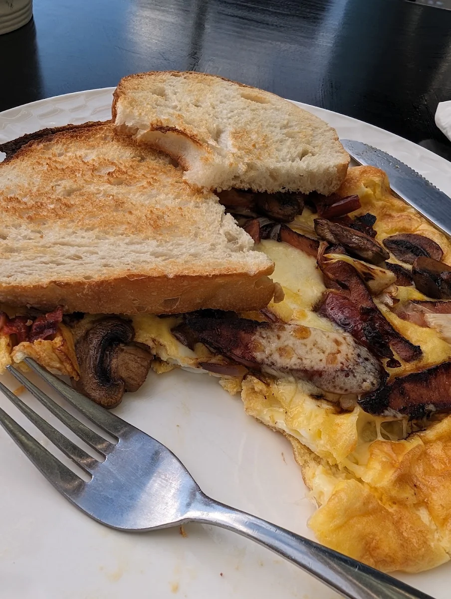 Spanish Omelette