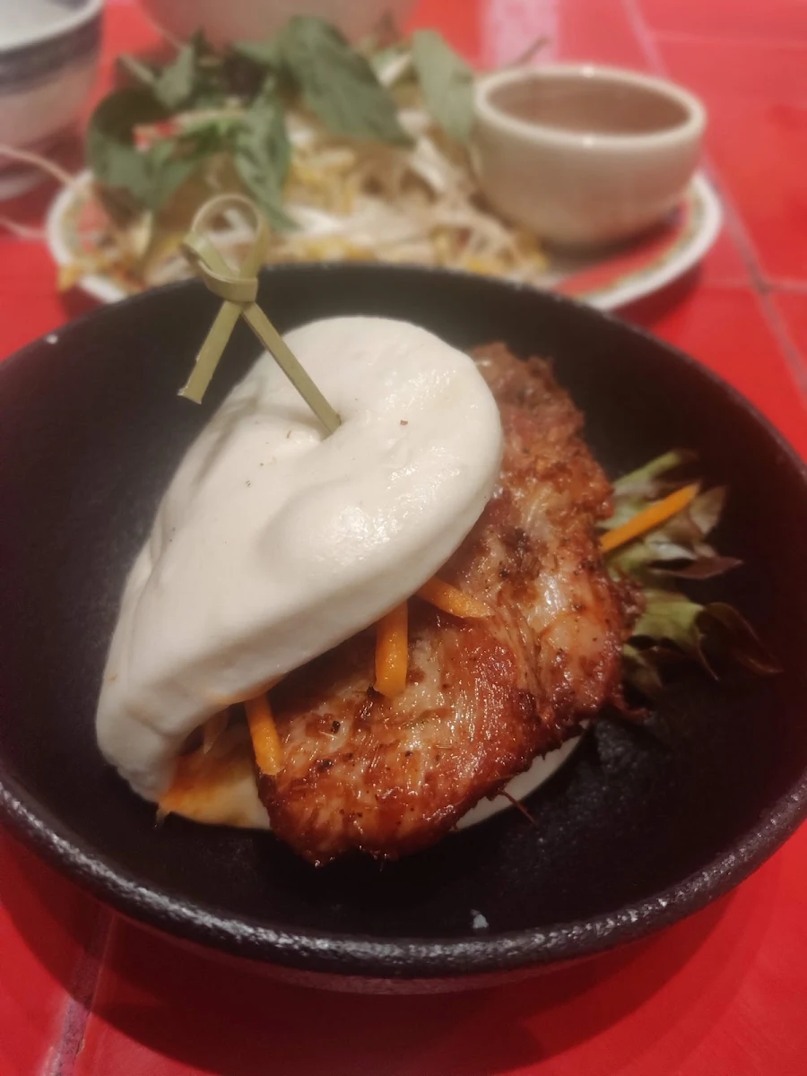 Chicken Bao, Saigon Mamma