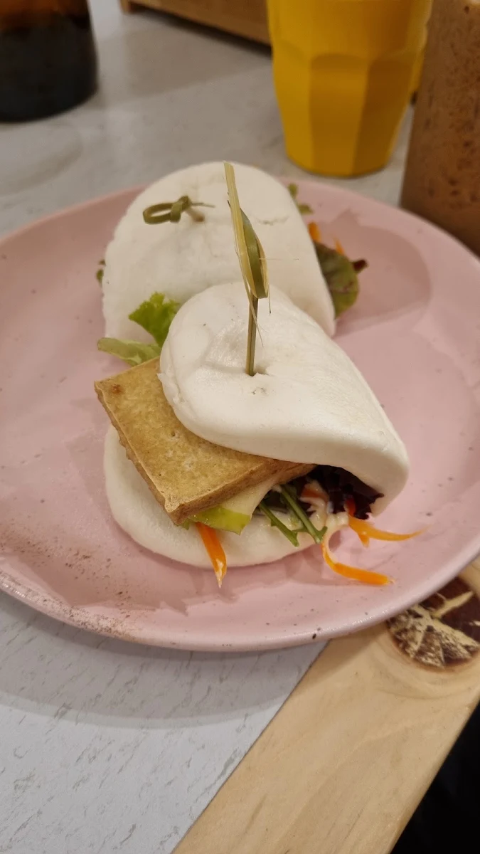 Tofu Bao, Saigon Mamma