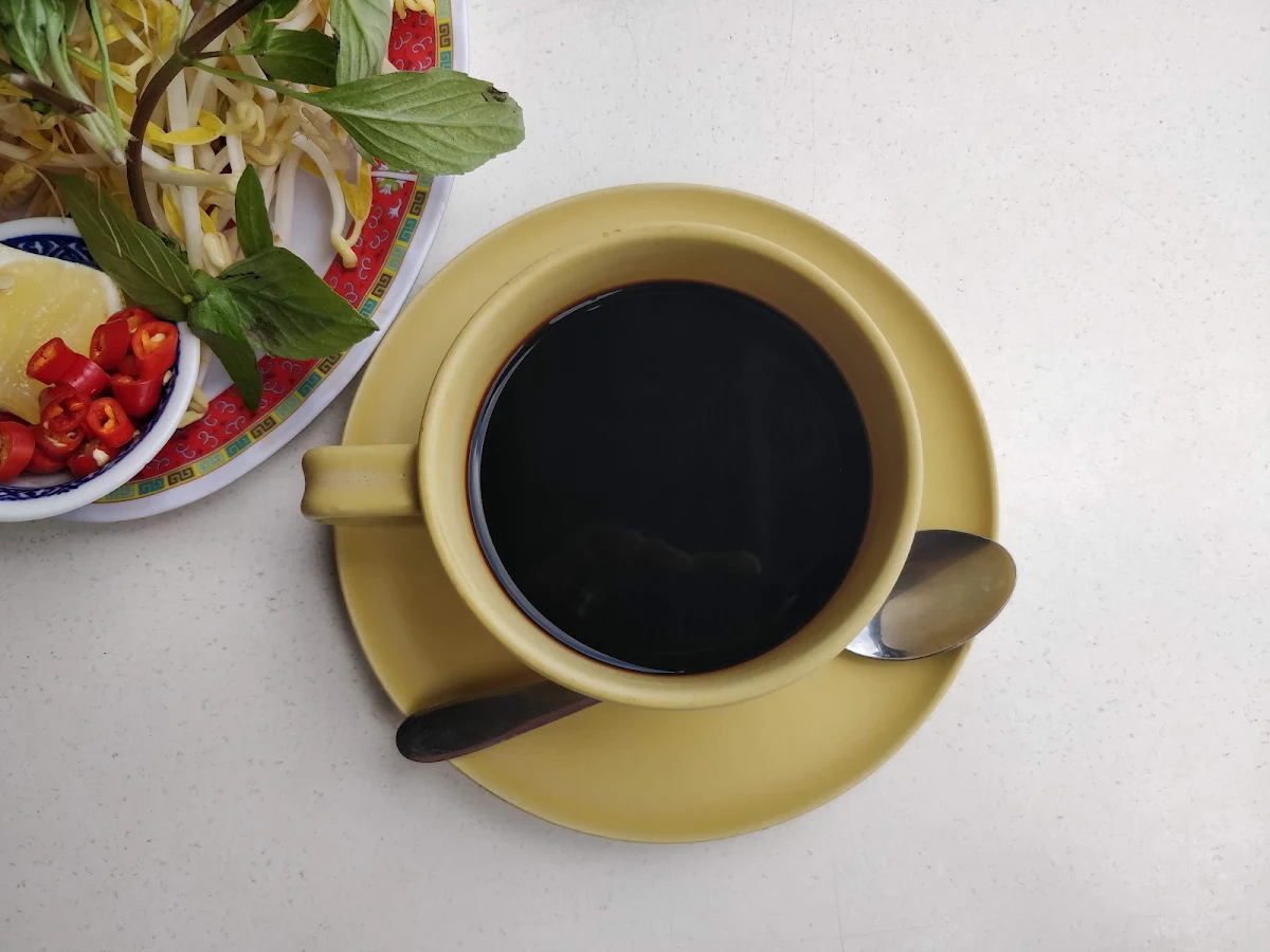 Vietnamese Coffee, Saigon Mamma