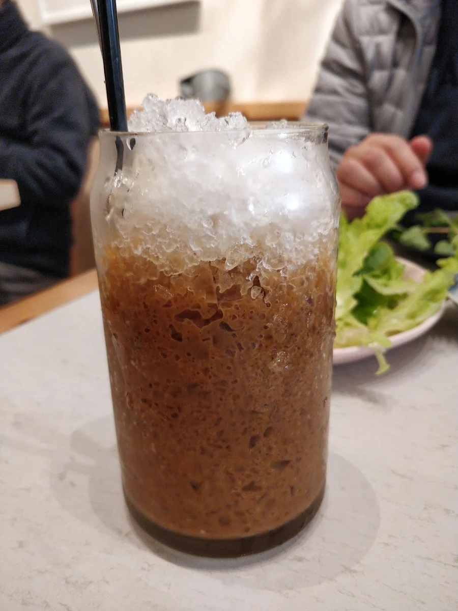 Vietnamese Iced Coffee, Saigon Mamma