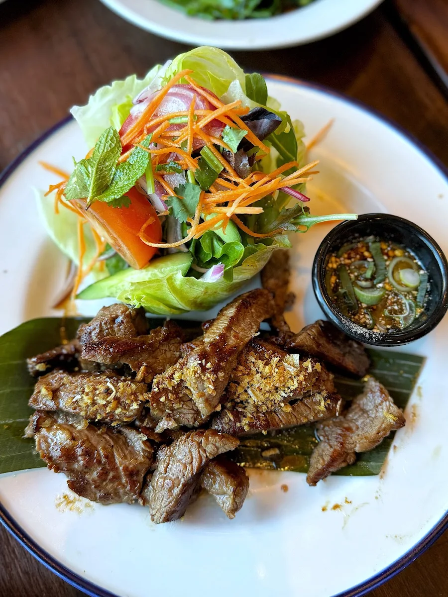 Crying Tiger, Eat Thai Restaurant Sydney