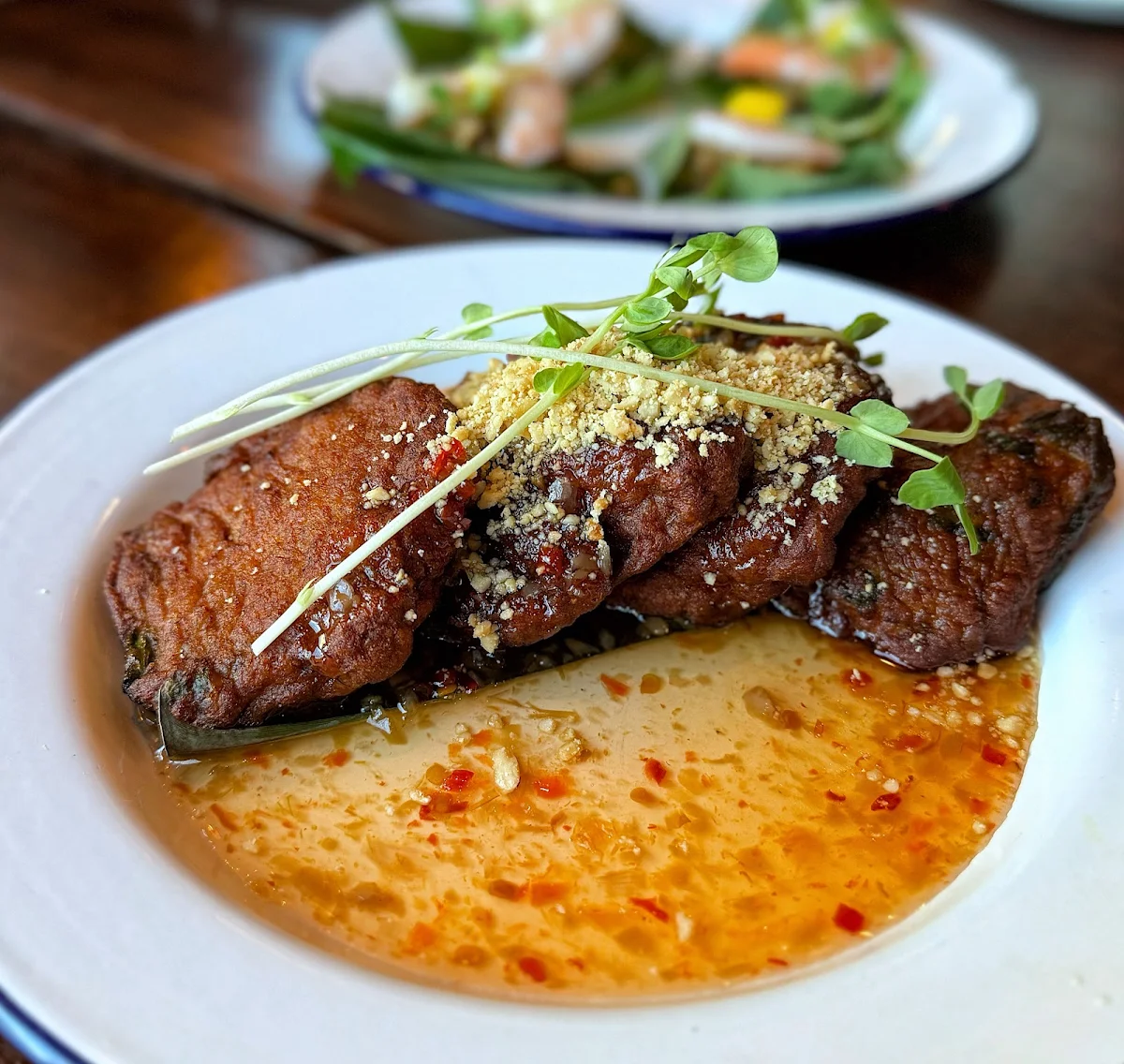 Fish, Eat Thai Restaurant Sydney