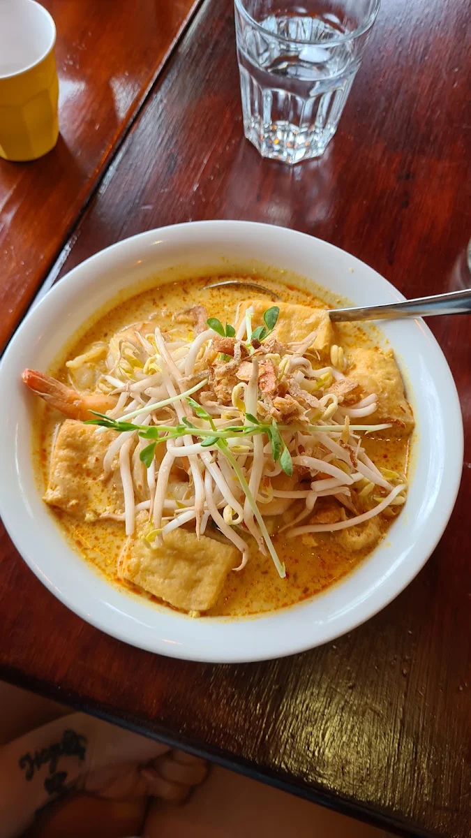 Laksa, Eat Thai Restaurant Sydney