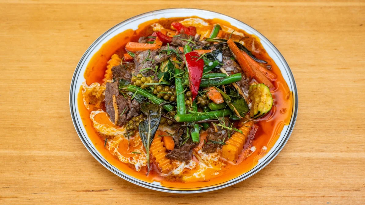 Highlights, Thai Restaurant and Cafe