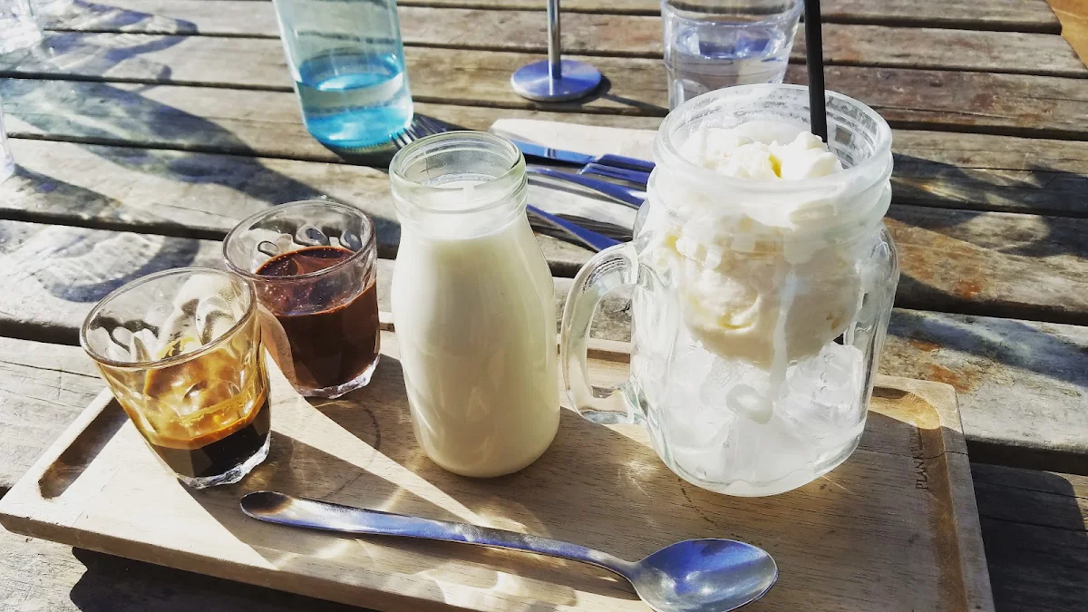 Iced Mocha