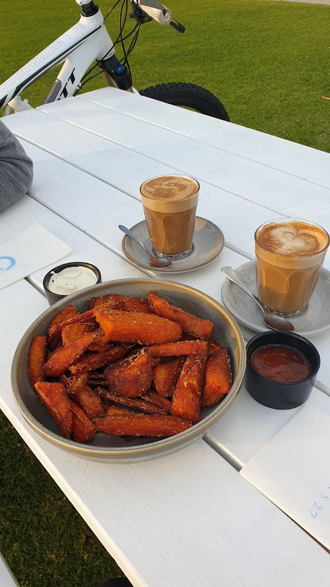 Sweet Potatoe Wedges