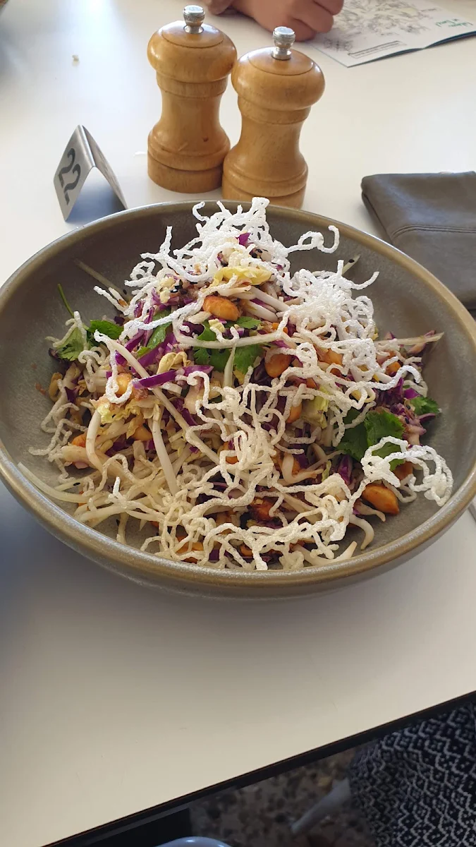 Vegan Pad Thai
