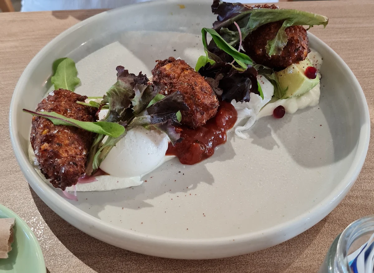 Jalapeño Corn Fritters