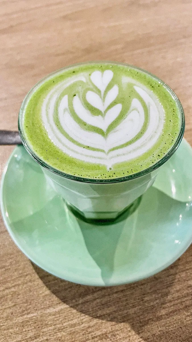 Matcha Latte