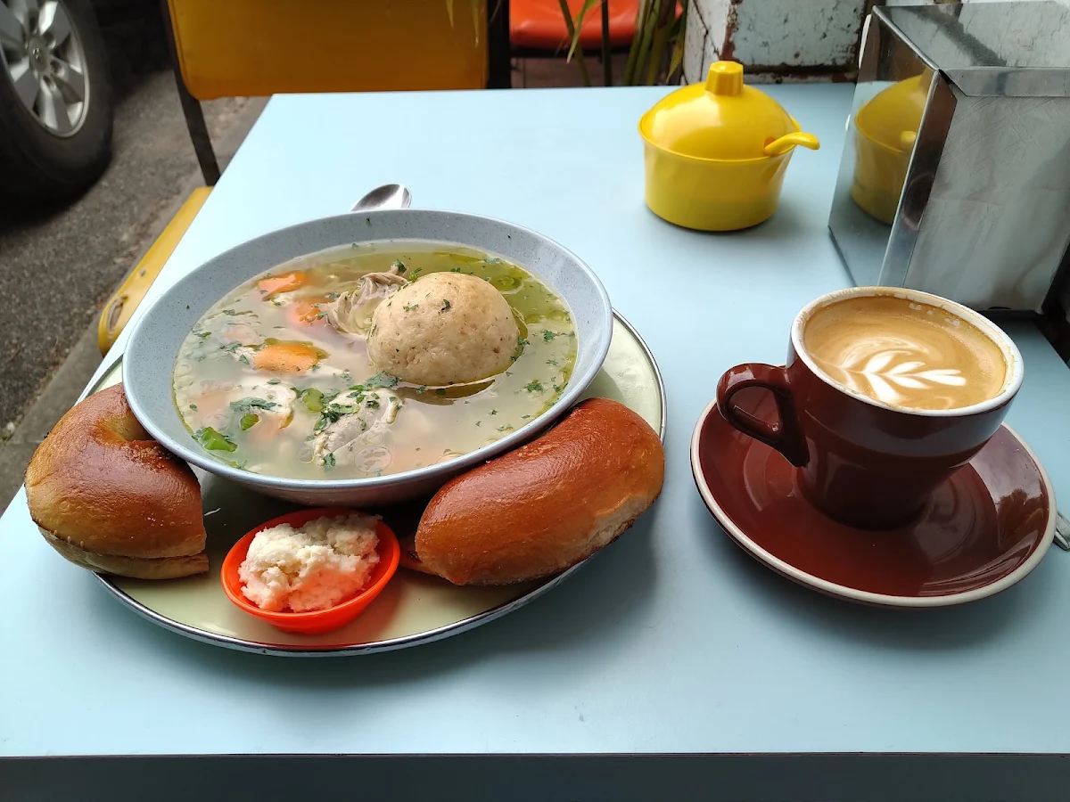 Chicken Soup