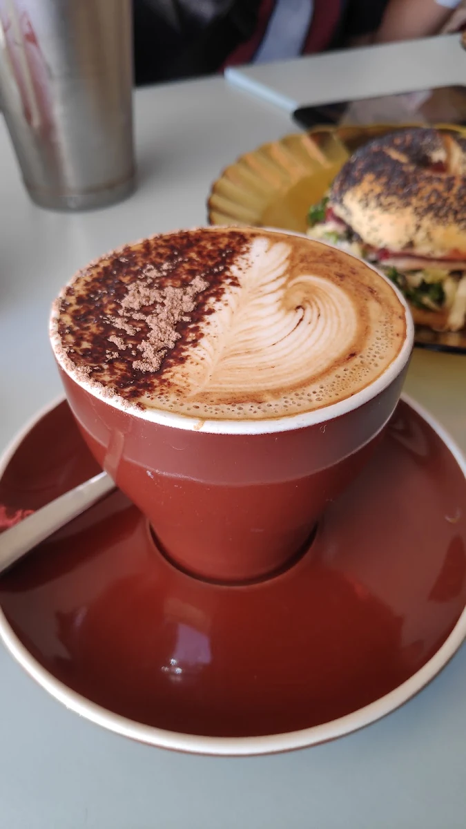 Coffee Cappuccino 12oz