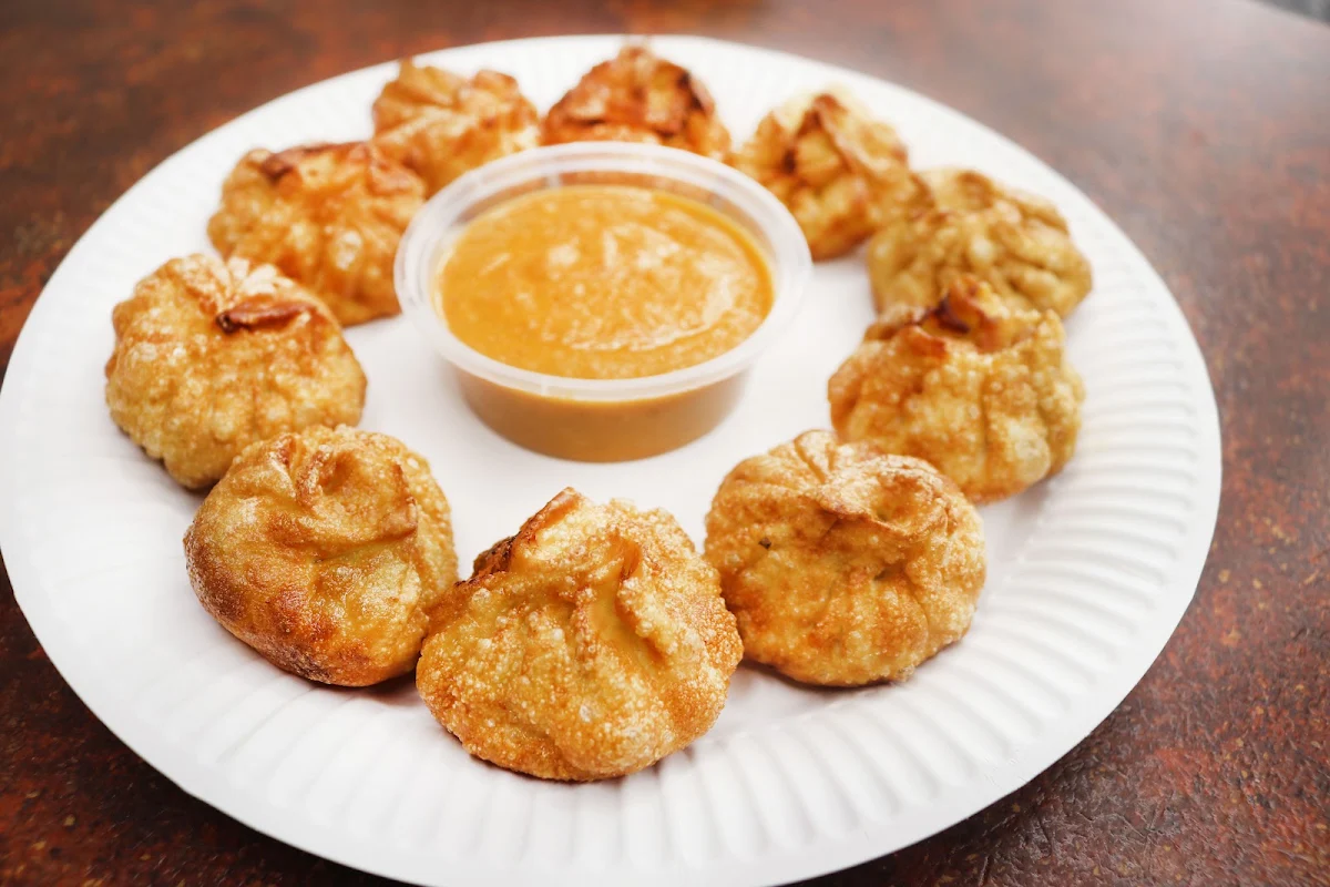 Highlights, Dazzling Dumplings ( Food truck)