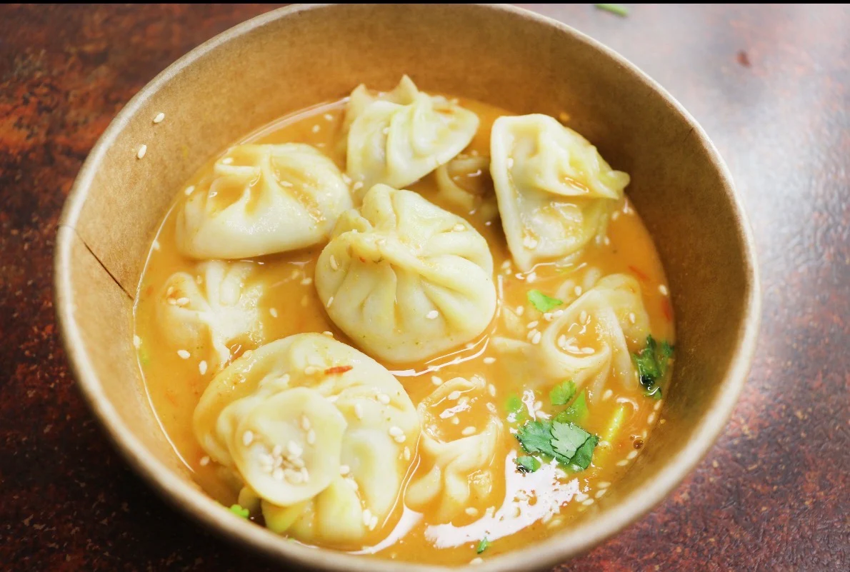Highlights, Dazzling Dumplings ( Food truck)