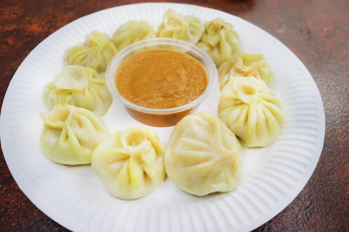 Highlights, Dazzling Dumplings ( Food truck)