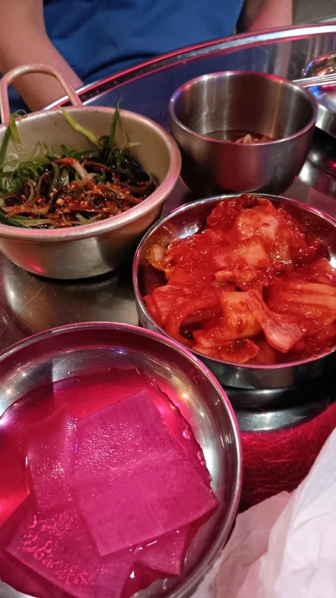 Highlights, Plus82Gogi Goodwood Korean BBQ restaurant