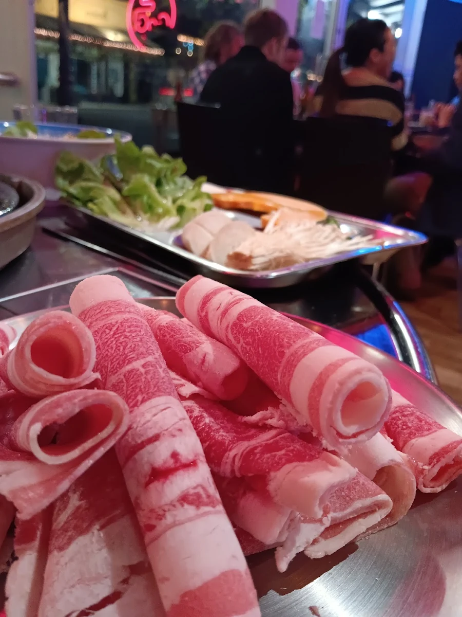 Highlights, Plus82Gogi Goodwood Korean BBQ restaurant