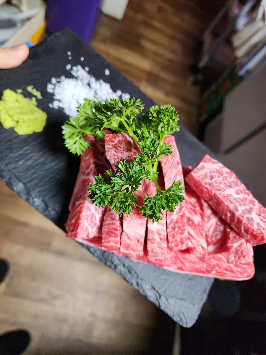 Highlights, Plus82Gogi Goodwood Korean BBQ restaurant