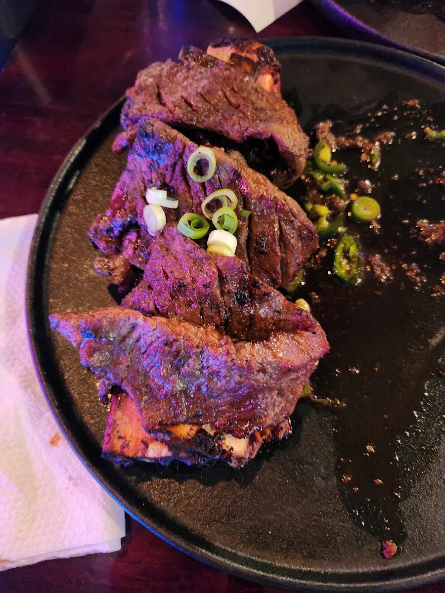 Highlights, Plus82Gogi Goodwood Korean BBQ restaurant