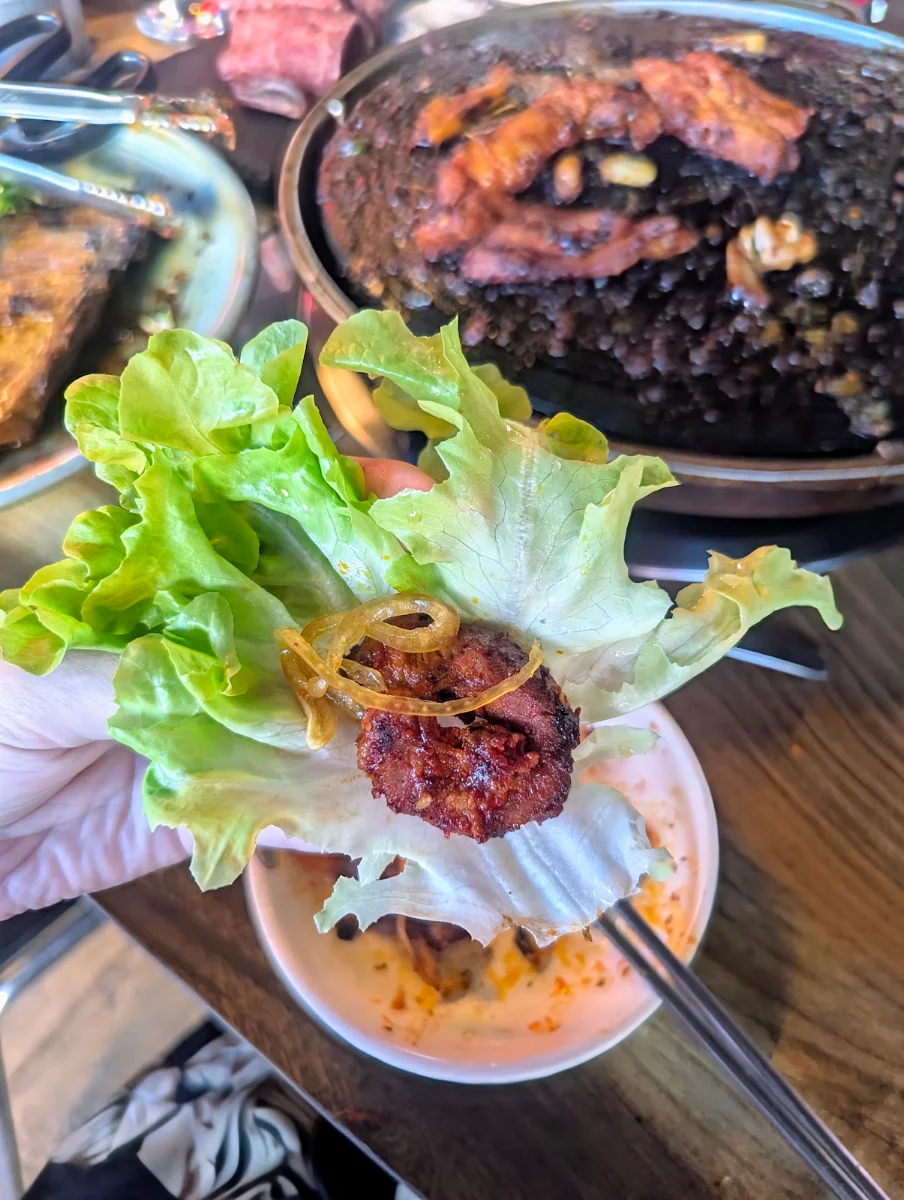 K BBQ