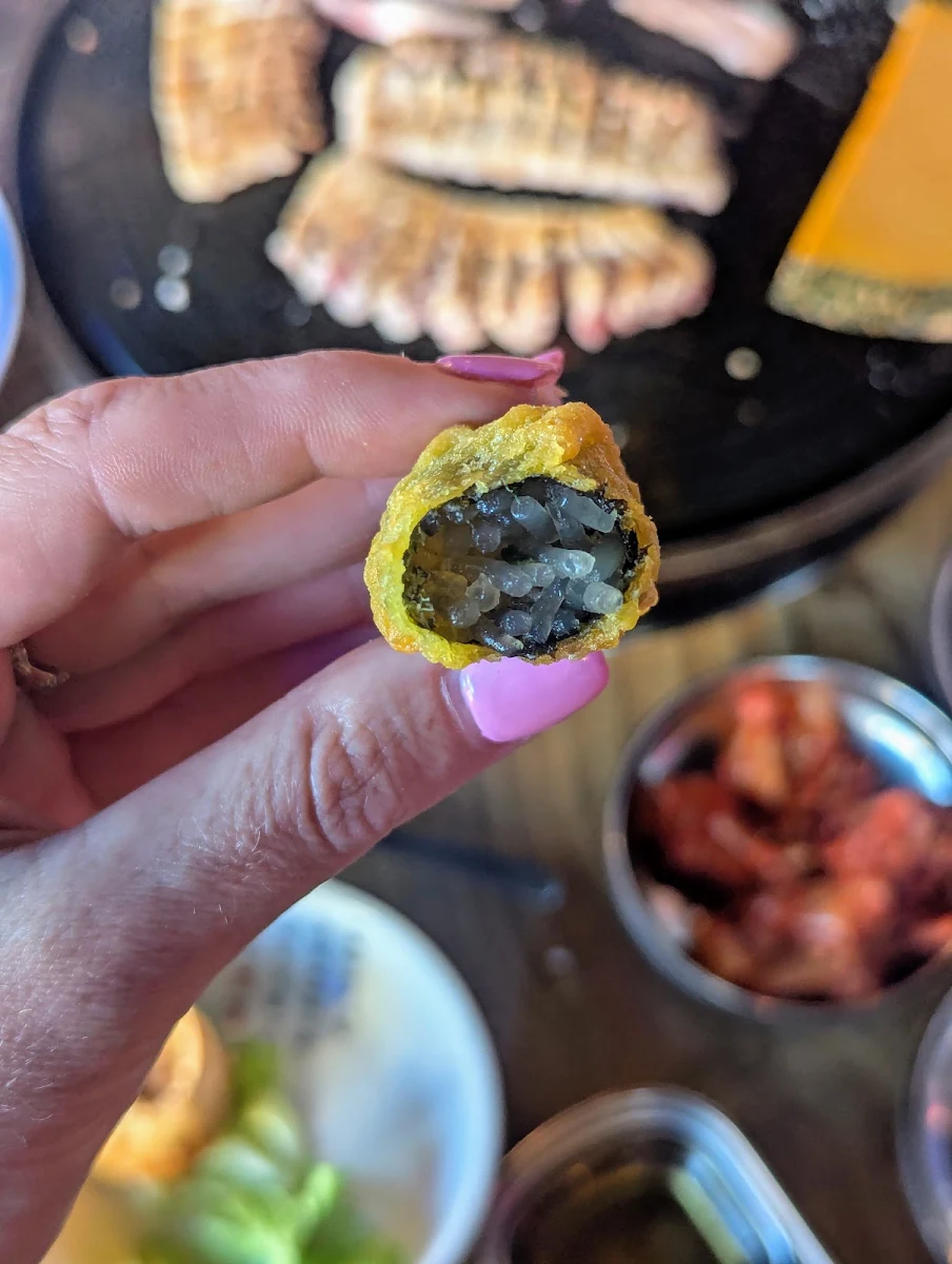 Korean Spring Roll