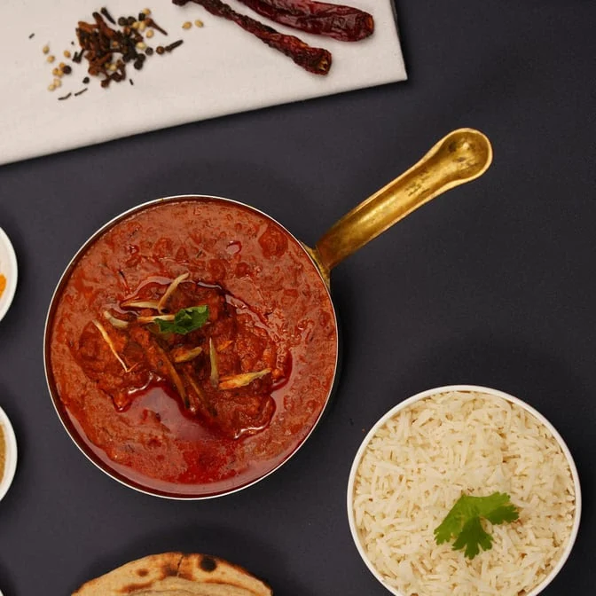 Highlights, Nataraja Indian Restaurant