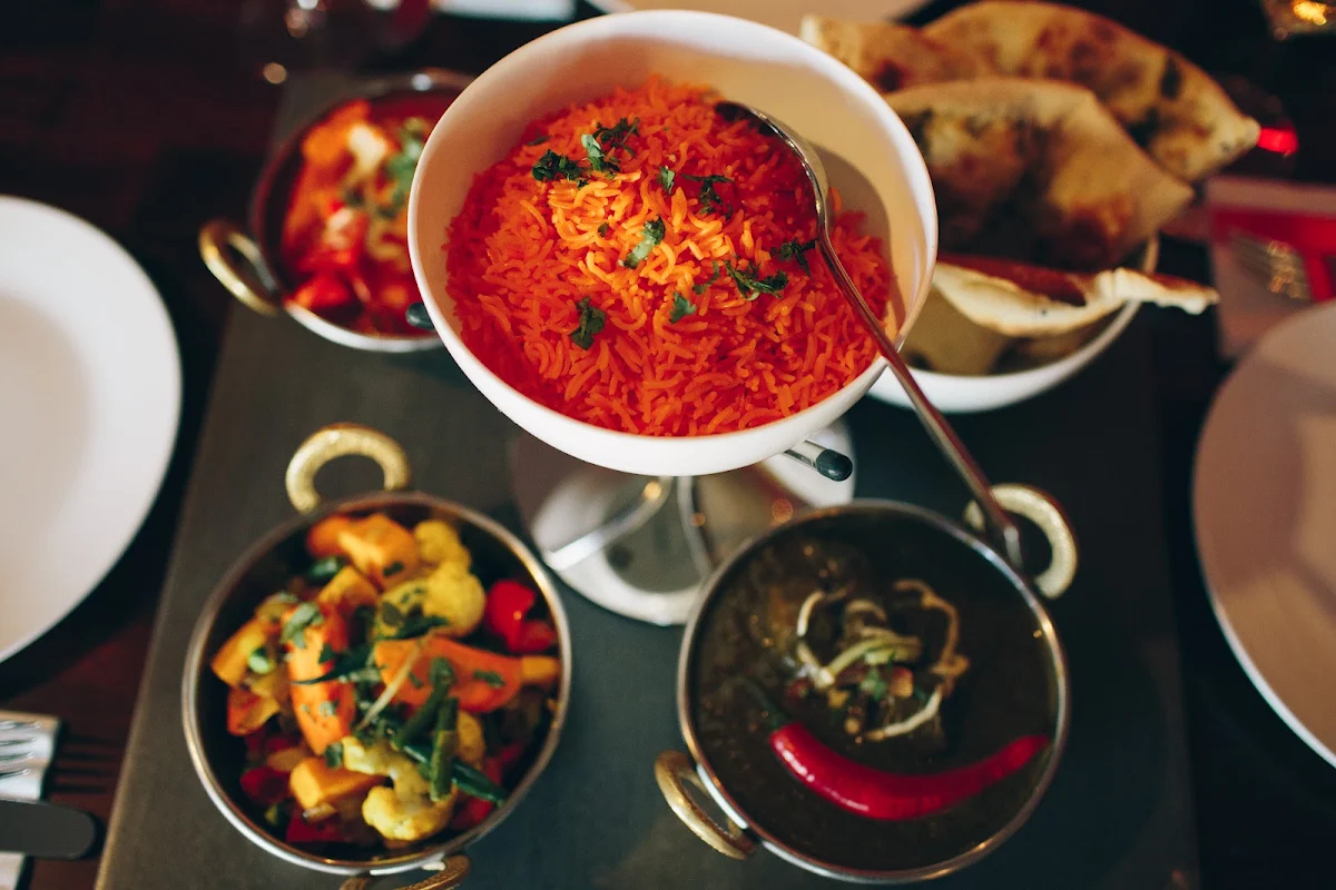 Highlights, Nataraja Indian Restaurant