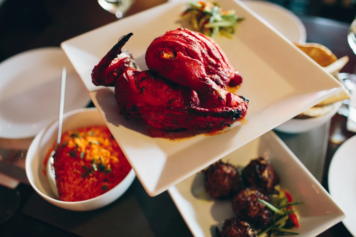 Highlights, Nataraja Indian Restaurant