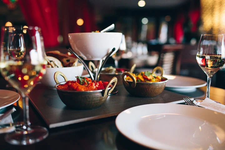 Highlights, Nataraja Indian Restaurant