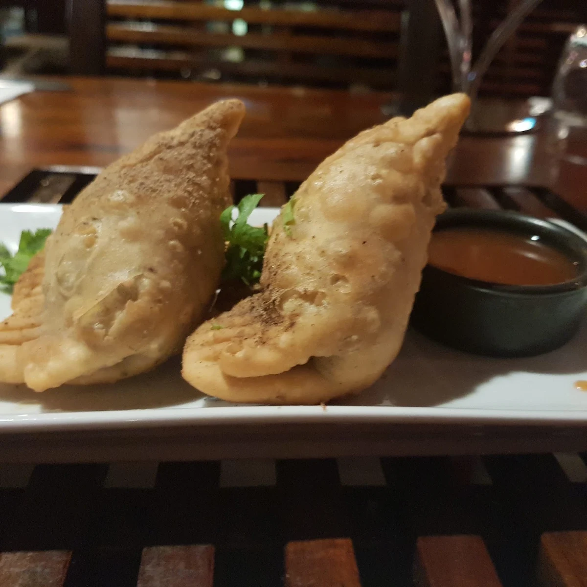 Highlights, Nataraja Indian Restaurant