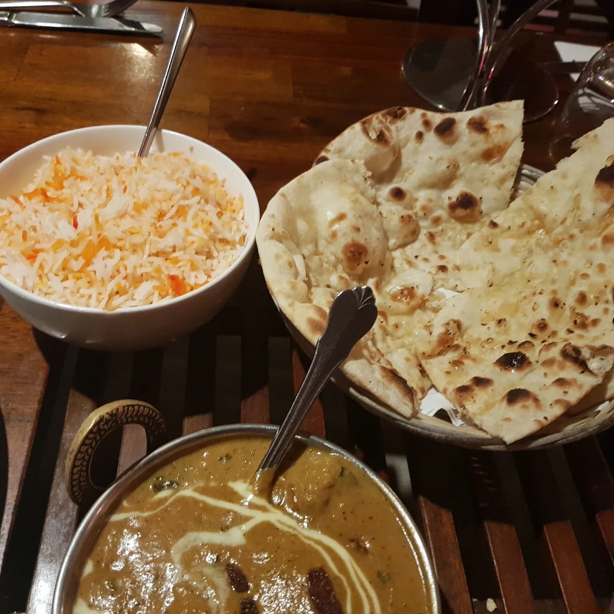 Highlights, Nataraja Indian Restaurant