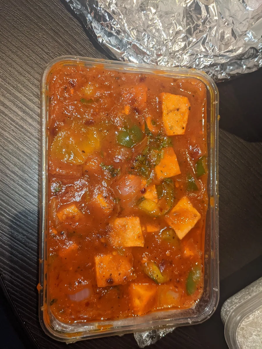 Paneer Makhni