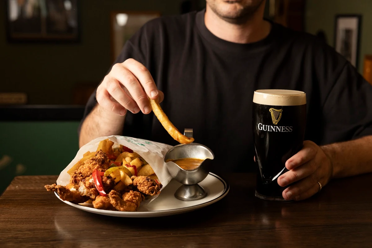 Highlights, Molly's Irish Pub Vic Park