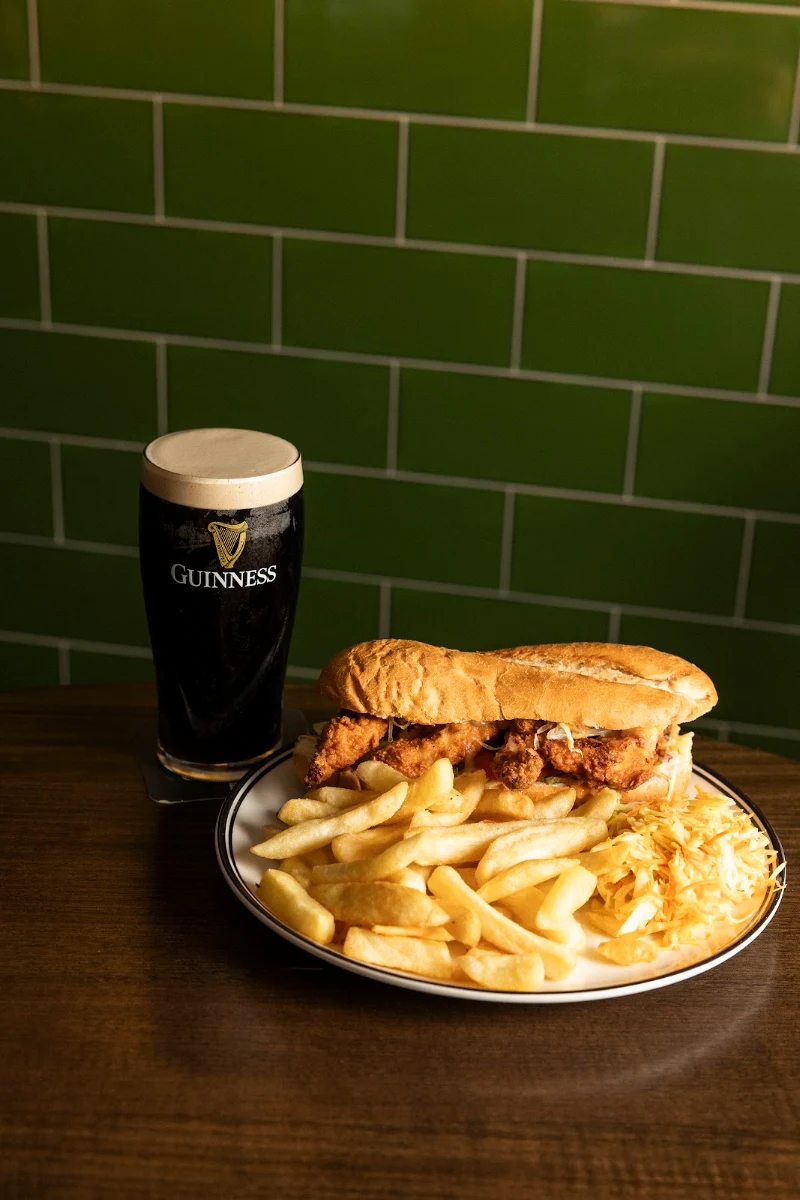 Highlights, Molly's Irish Pub Vic Park