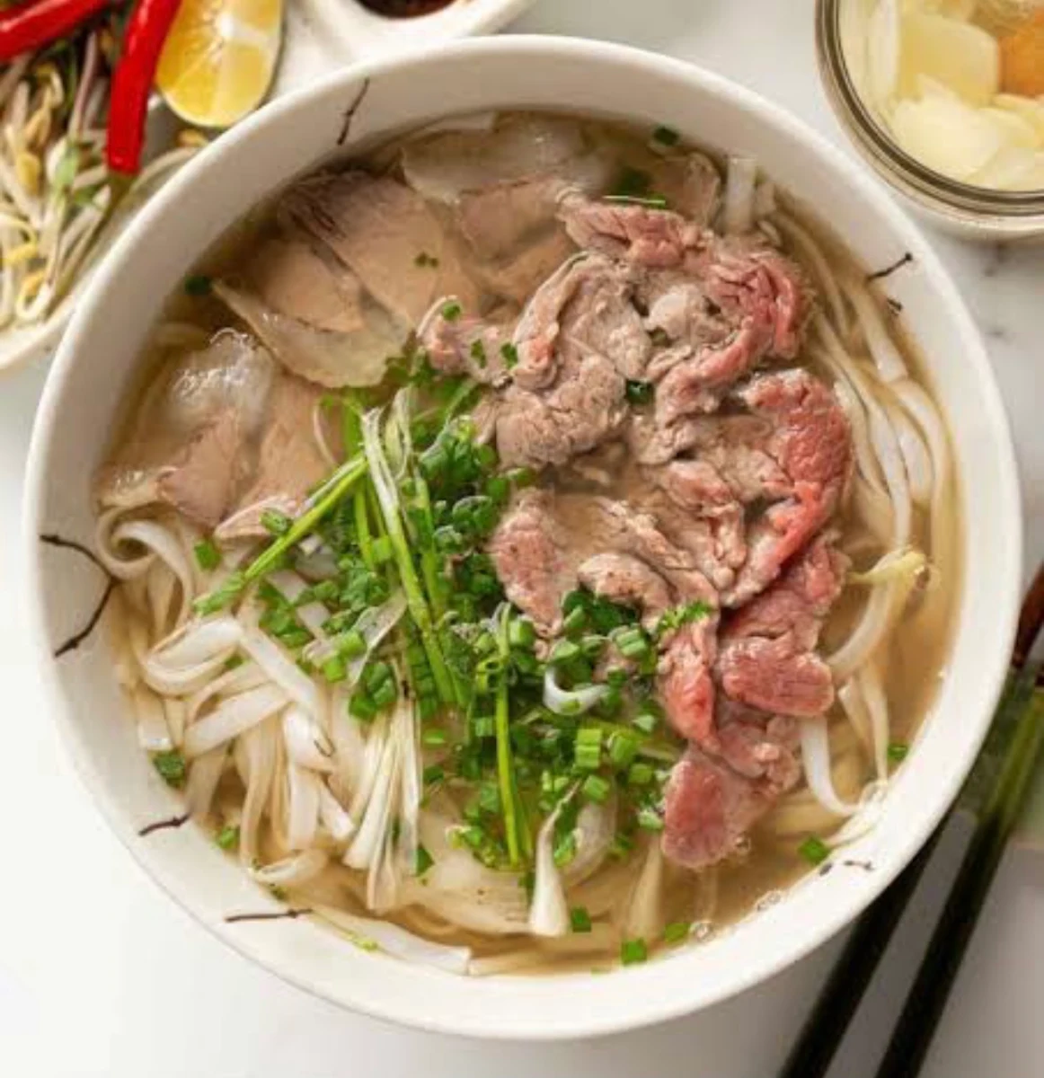 Beef Pho, Little Viet Cafe